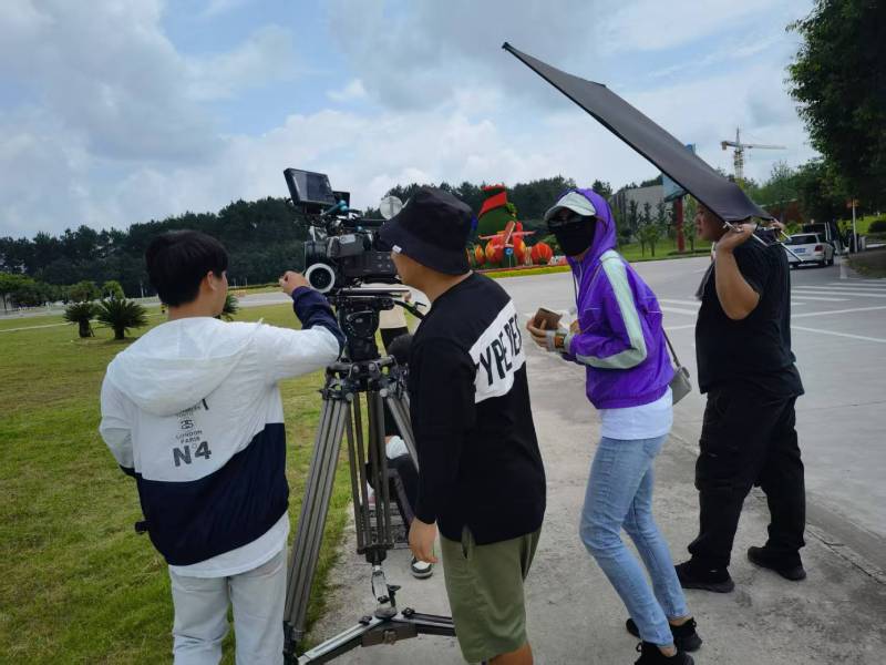 场景赋能，裕安区TVC拍摄打造品牌沉浸式体验