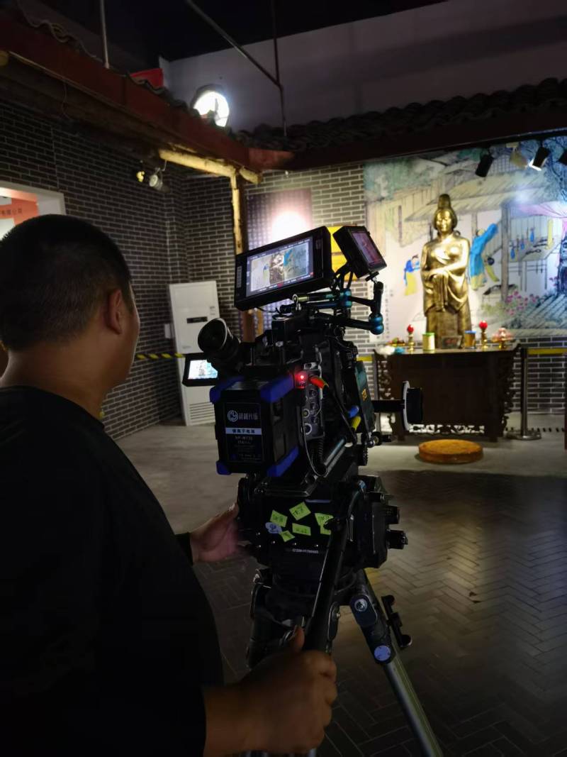 场景赋能，沉浸体验——裕安区TVC与广告片拍摄制作的场景化探索